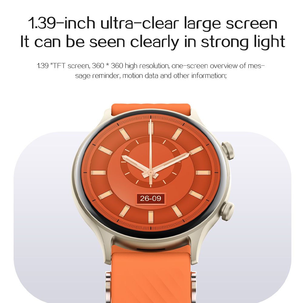 Bluetooth Call Smart Watch Women Men Sports Watch Smart voice assistant Couple Smartwatches Waterproof Smart Watch Heart Rate Monitoring Calories Pedometer Information notification Alarm Clock Watches