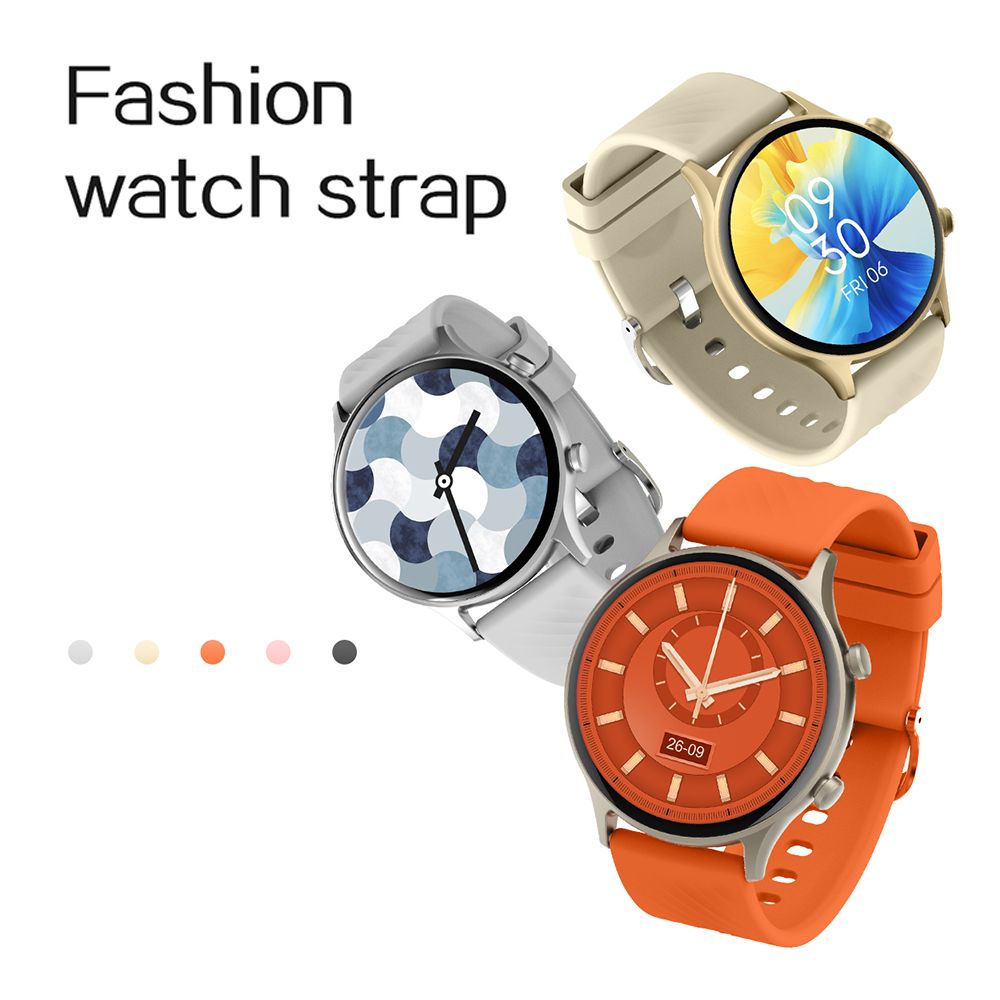 Bluetooth Call Smart Watch Women Men Sports Watch Smart voice assistant Couple Smartwatches Waterproof Smart Watch Heart Rate Monitoring Calories Pedometer Information notification Alarm Clock Watches