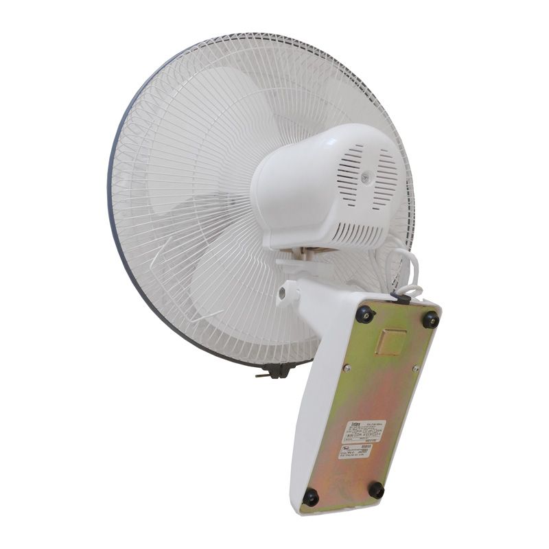 Intex Aroma Wall Fan 3 Speed Speed Control, Wall Mount 3 Blade High Speed Motor 2100 RPM