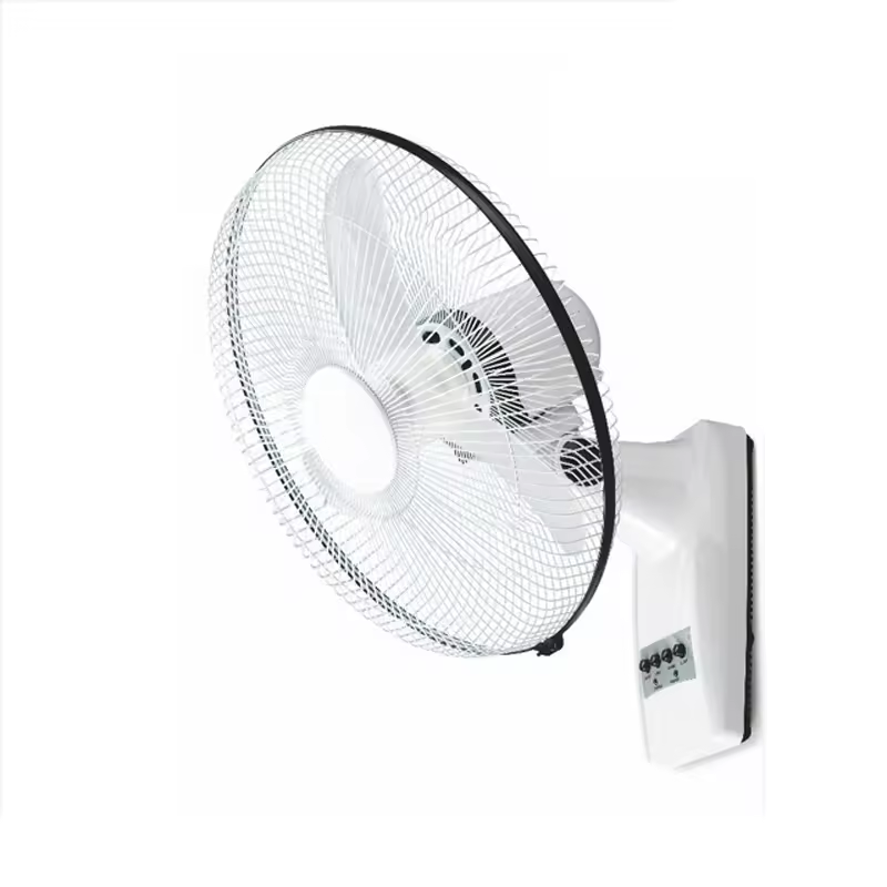 Intex Aroma Wall Fan 3 Speed Speed Control, Wall Mount 3 Blade High Speed Motor 2100 RPM