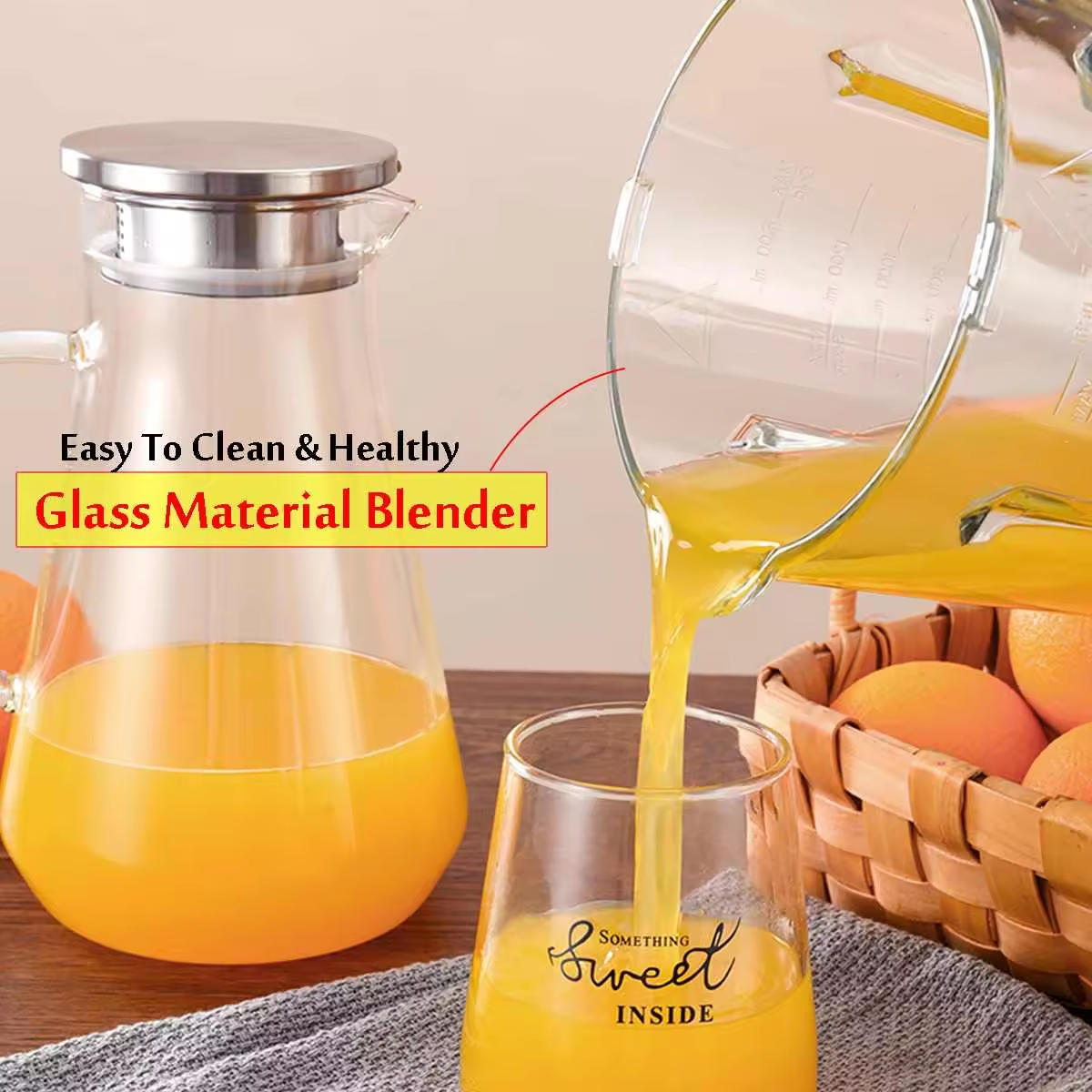 INTEX BRAND Blender  indo 800w mix grinder 3 in 1 Stainless Steel, 1.2 Ltrs, 800ml