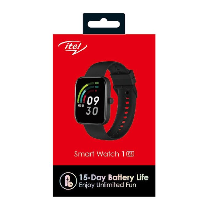 ( New Arrival ) Brand New Itel ISW-11 Bluetooth Call Waterproof Smart Watch Heart Rate/Blood Pressure/Blood Oxyge Monitor Smart Bracelet Wristband Fitness Tracker Men/Women Smart Watch