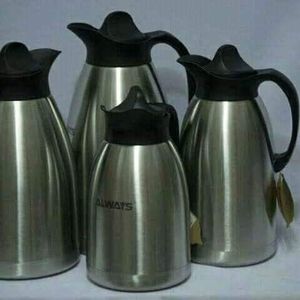 Always Stainless Steel Unbreakable coffee  Flask