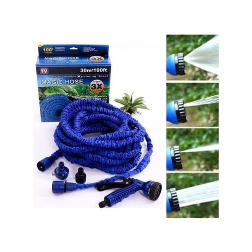 EXPANDABLE 200 FEET MAGIC HOSE PIPE
