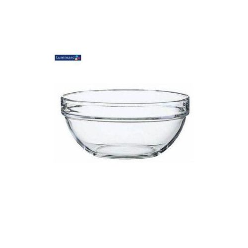 Pampered chef mixing and baking stack glass bowl