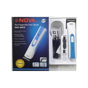 Nova Professional Hair And Beard Trimmer