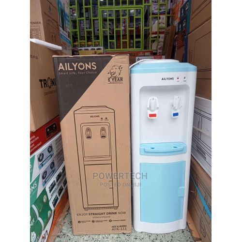 AILYONS hot and normal free standing water dispenser