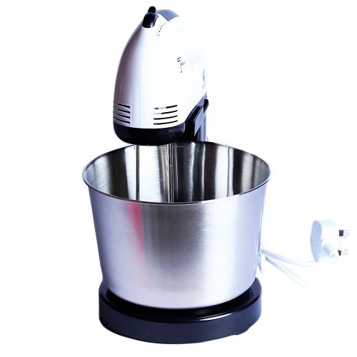 SHARE THIS PRODUCT


Official Store
Nunix 7 Speed Hand Mixer With Bowl – 2L