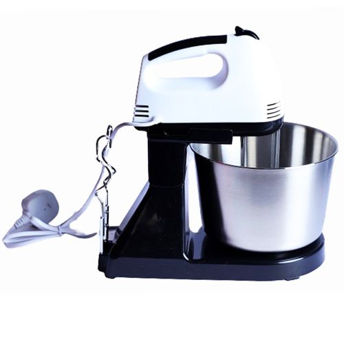SHARE THIS PRODUCT


Official Store
Nunix 7 Speed Hand Mixer With Bowl – 2L