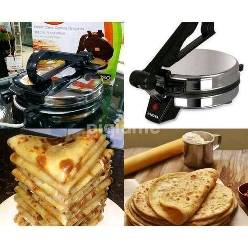 Sokany New Design Electric Automatic Roti And Chapati Maker
