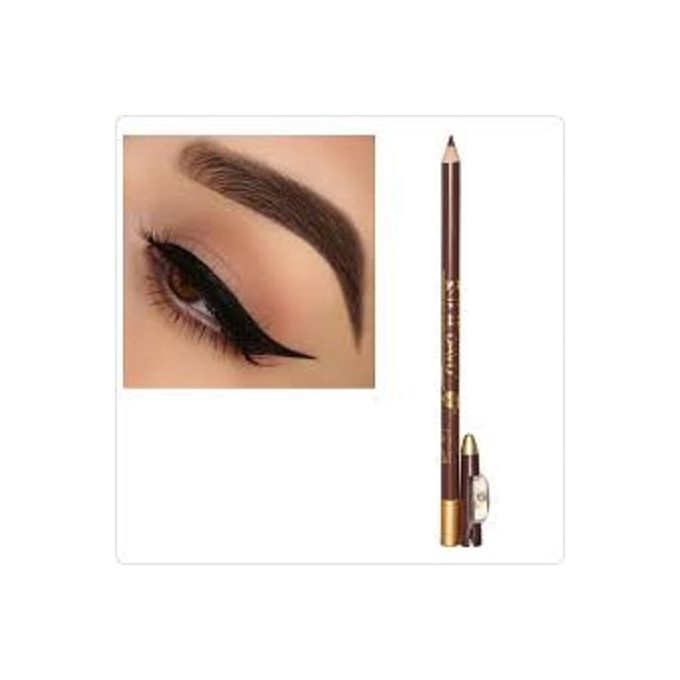 Davis 3 Pcs Eye And Lip Liner Pencil No 18 Light Brown