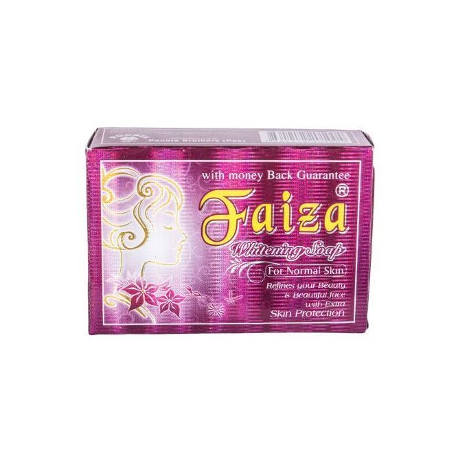 Faiza For Normal Skin Whitening Bar