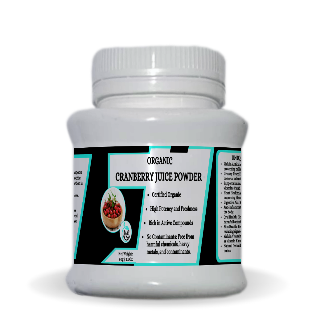 Cranberry Juice Powder- Protect your cells from oxidative damage,Support your urinary tract health, Bolster your immune system