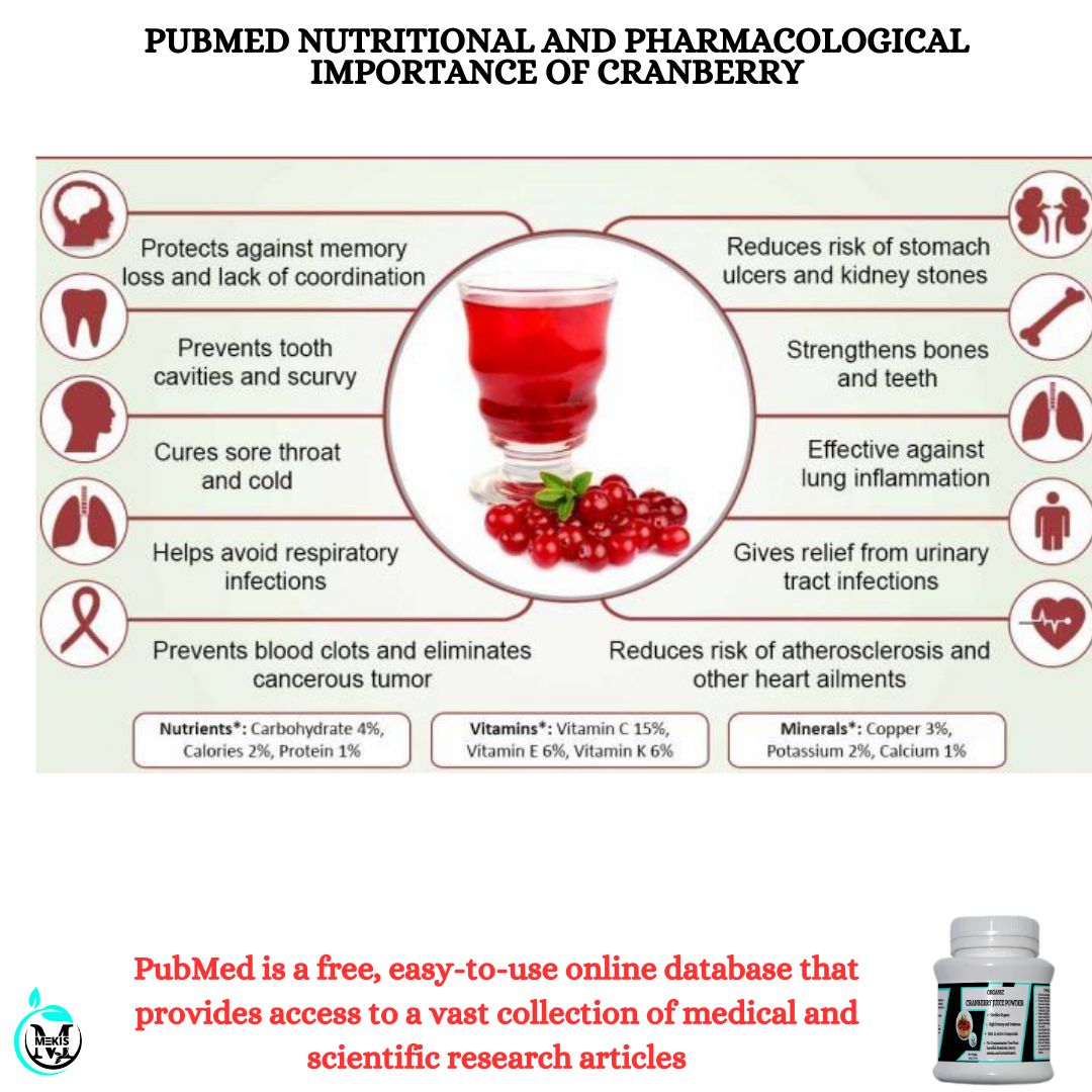 Cranberry Juice Powder- Protect your cells from oxidative damage,Support your urinary tract health, Bolster your immune system