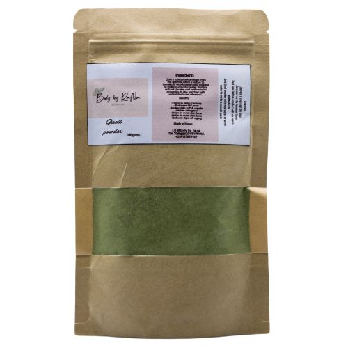 BODY BY RANA Qasil Powder - 100gms