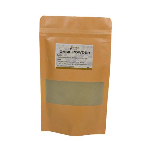 KIJANI CURLCARE QASIL POWDER.