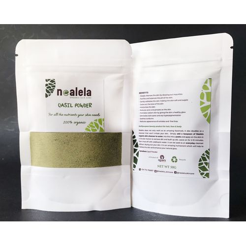 Nealela Qasil Powder - Organic & Multi-purpose Skincare