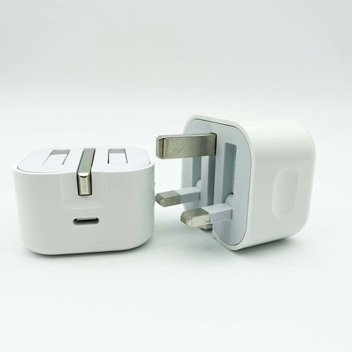 Apple Fast Charger UK Charging PD Plug 20W For Apple IPhone 13 12 PRO MAX 11 XR XS X