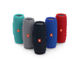 JBL Charge 3 Portable Bluetooth Waterproof Speaker