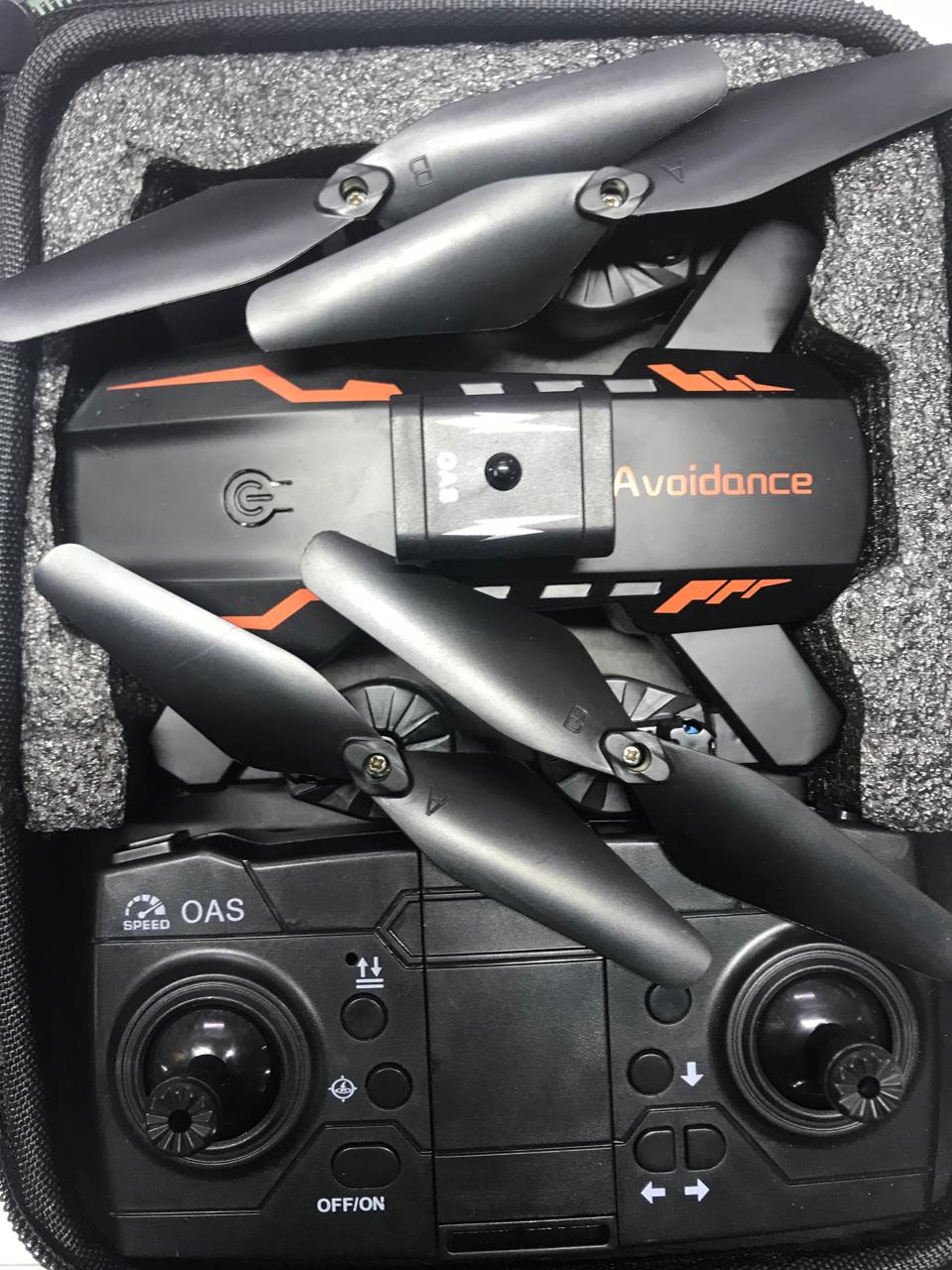 UPGRADED New Drone With Camera,Quadcopter and Remote Control