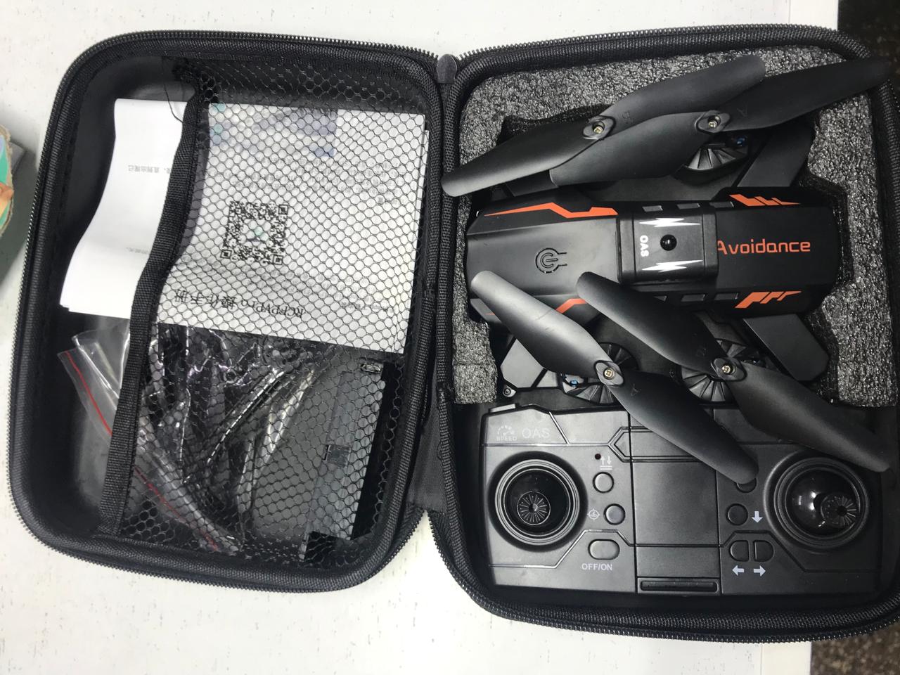 UPGRADED New Drone With Camera,Quadcopter and Remote Control