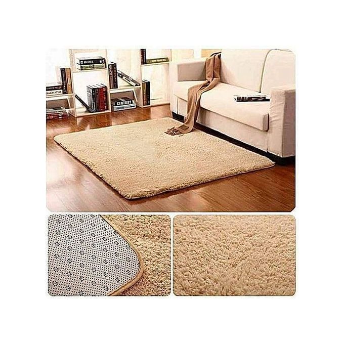 fashion soft fluffy carpets area non-slip rugs floor mat