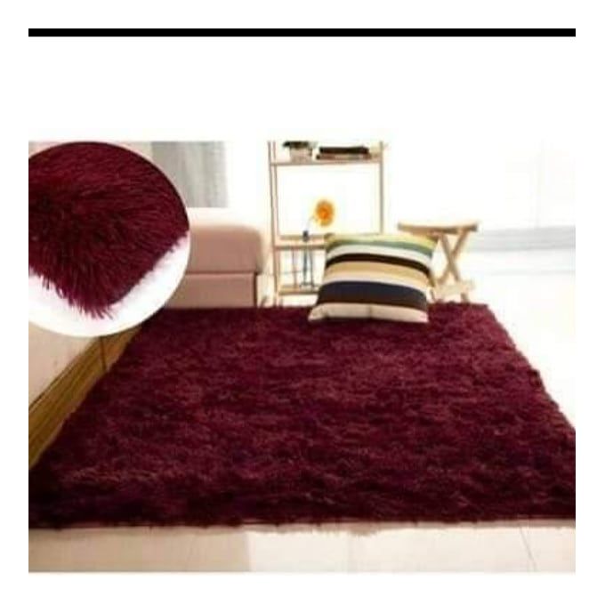 fashion soft fluffy carpets area non-slip rugs floor mat