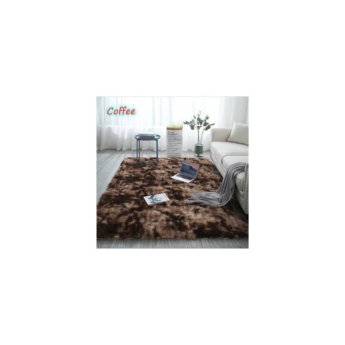 fashion soft fluffy carpets area non-slip rugs floor mat