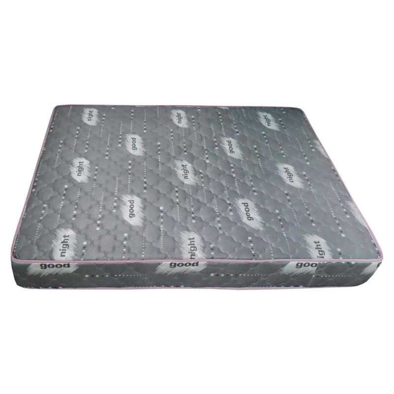 Johari three years warranty Medium Quilted Home Living Bedroom Soft and long-lasting Mattress Comfy and Health Mattress (Without Bed) (Random color dispatch)