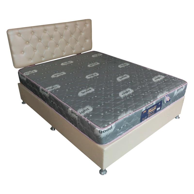 Johari three years warranty Medium Quilted Home Living Bedroom Soft and long-lasting Mattress Comfy and Health Mattress (Without Bed) (Random color dispatch)