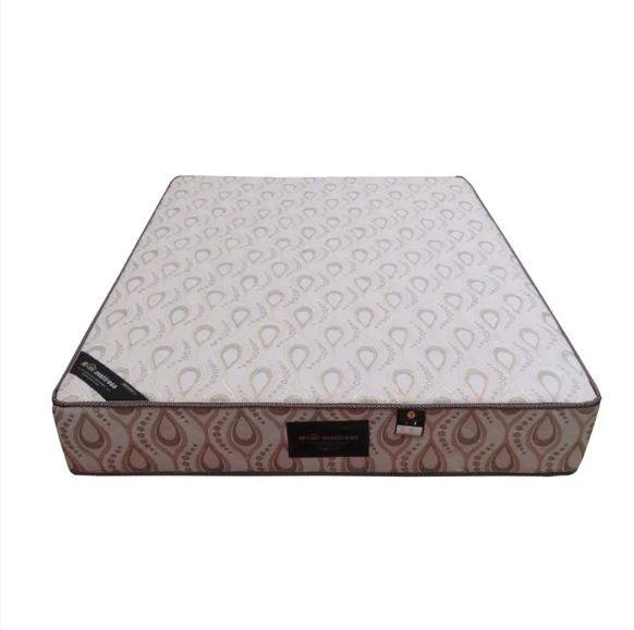 Mimi Spring Mattress with upto 10 Years warranty high density  Quilted Medium Home Living Bedroom Soft and long-lasting Mattress Comfy and Health Mattress (Random color dispatch)