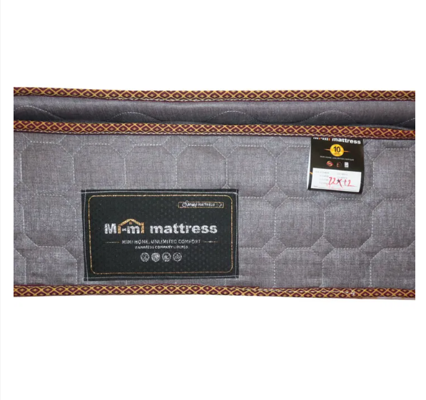 Mimi Spring Mattress with upto 10 Years warranty high density home and living bedroom furniture spring mattress