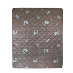 Johari Three Years Warranty HD Quilted Home Living Bedroom Soft And Long-lasting Mattress Comfy And Health Mattress (Without Bed) (Random Color Dispatch)
