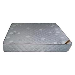 Johari  Three Years Warranty HD Quilted Home Living Bedroom Soft and Long-lasting Mattress Comfy And Health Mattress (Without Bed) (Random Color Dispatch)