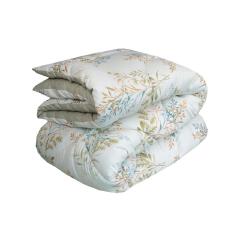 Johari 4pcs Of Luxury Nordic Style Cotton Microfiber Duvet Sets (One Duvet, Two Pillow Covers Or Cases And One Bedsheet) Bedding Set