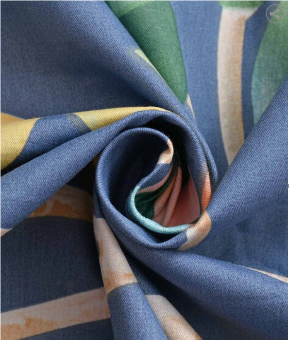 Mimi Bedsheet colored sets (4 sets ) (Random color dispatch)
