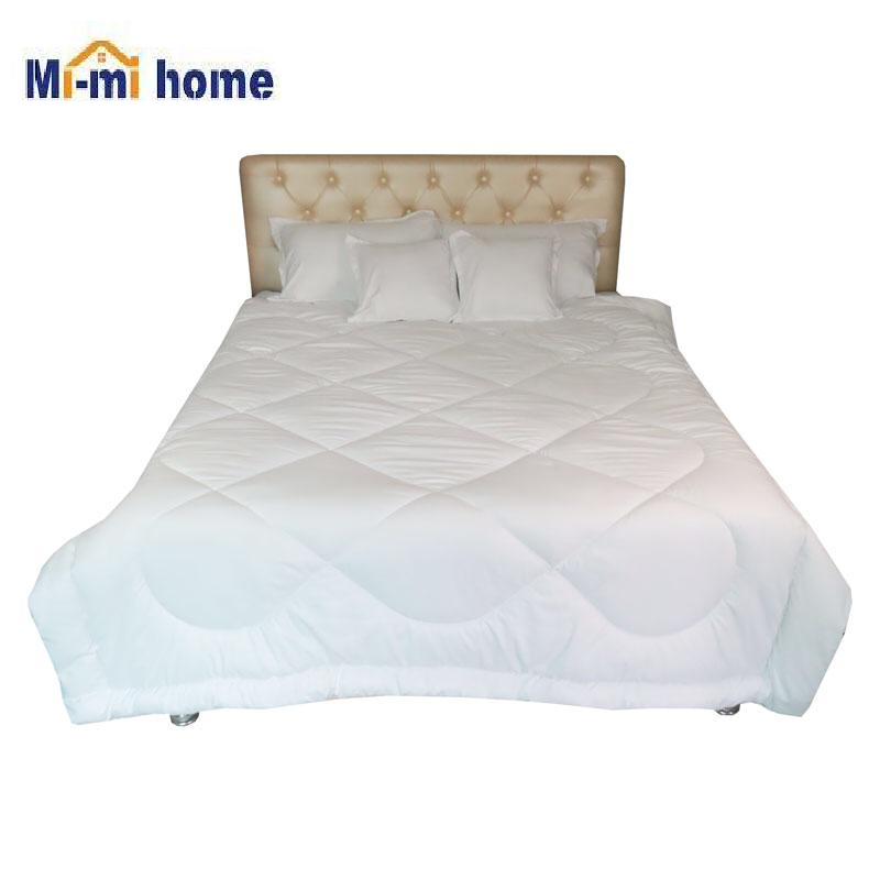 Easter Sales Mimi  White 6 Set (6 SET)  Duvet .Simplicity Meets Sophistication In This All-White Luxury Bedding Set - Perfect Choice For Those Who Love A Calm, Minimal And Timeless Bedroom Vibe.