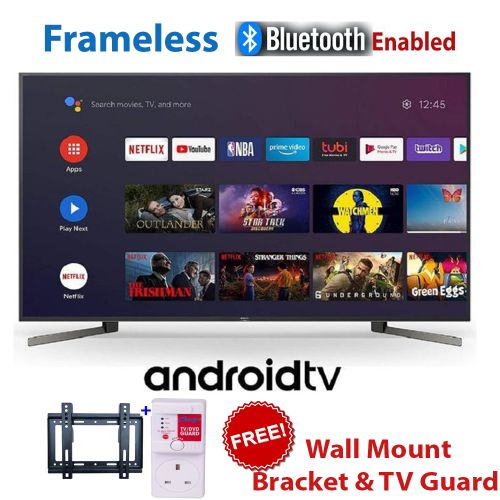 VISION PLUS 32 ANDROID +free wall bracket+tv guard