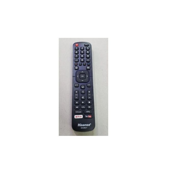 Hisense Smart TV Remote Control Replacement