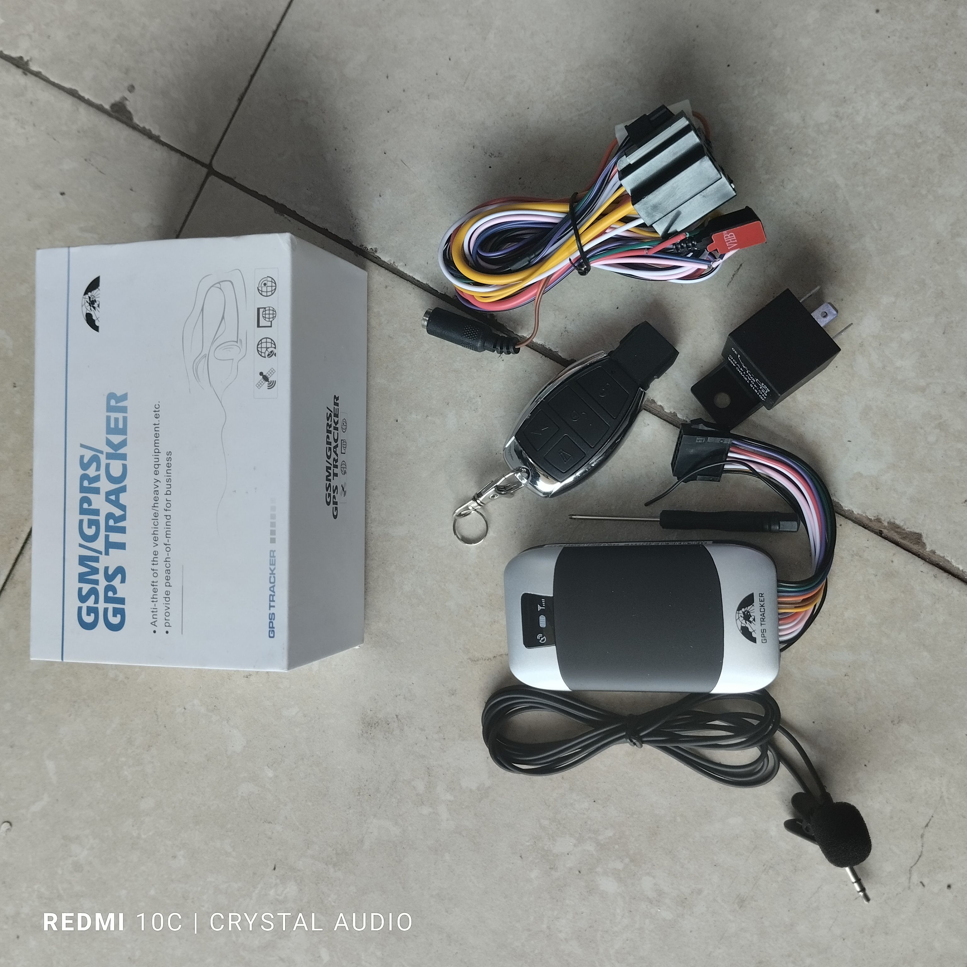 Tk303-G GPS,GPRS GSM Car Motorcycle Tracker With Remote SMS & APP Tracking platform