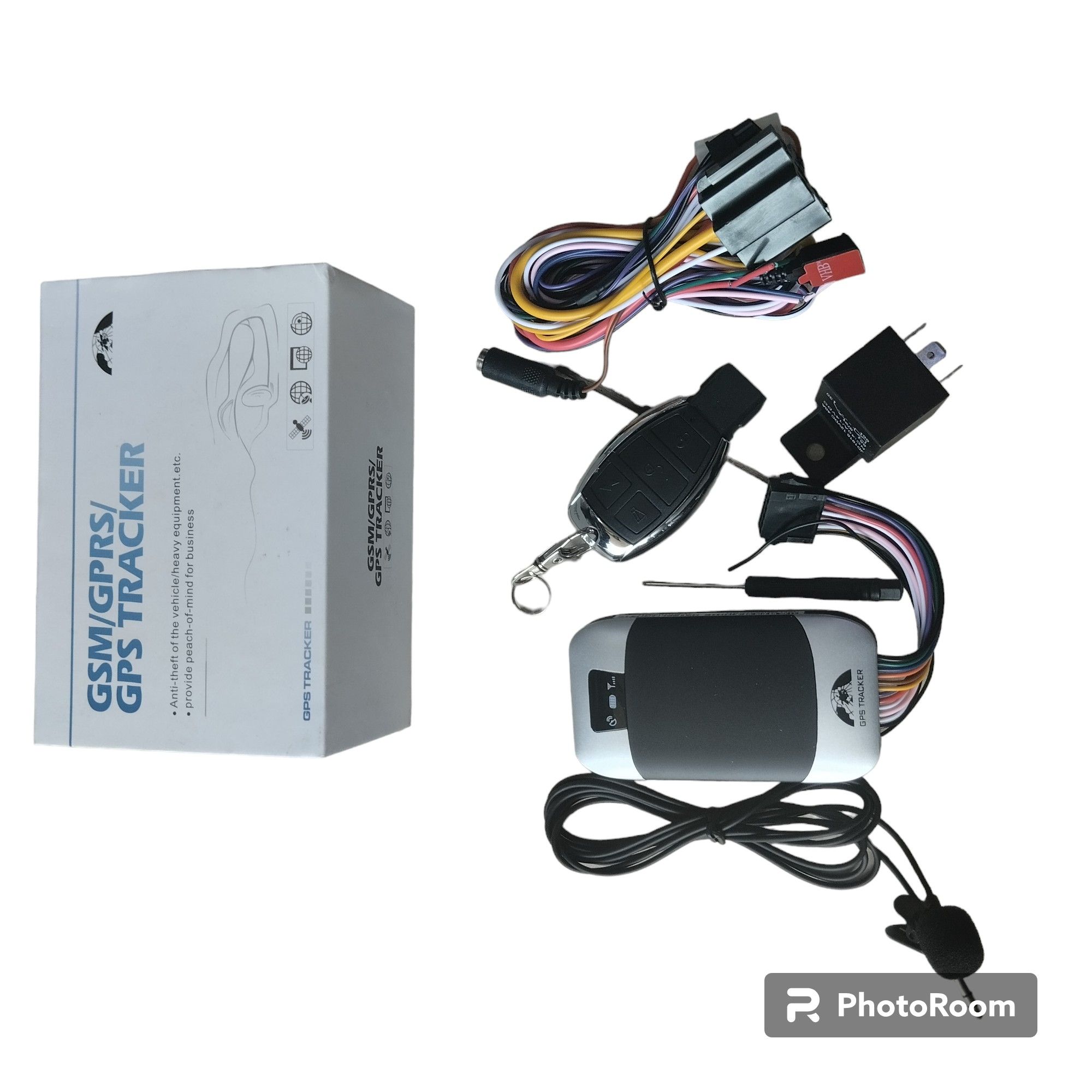 Tk303-G GPS,GPRS GSM Car Motorcycle Tracker With Remote SMS & APP Tracking platform