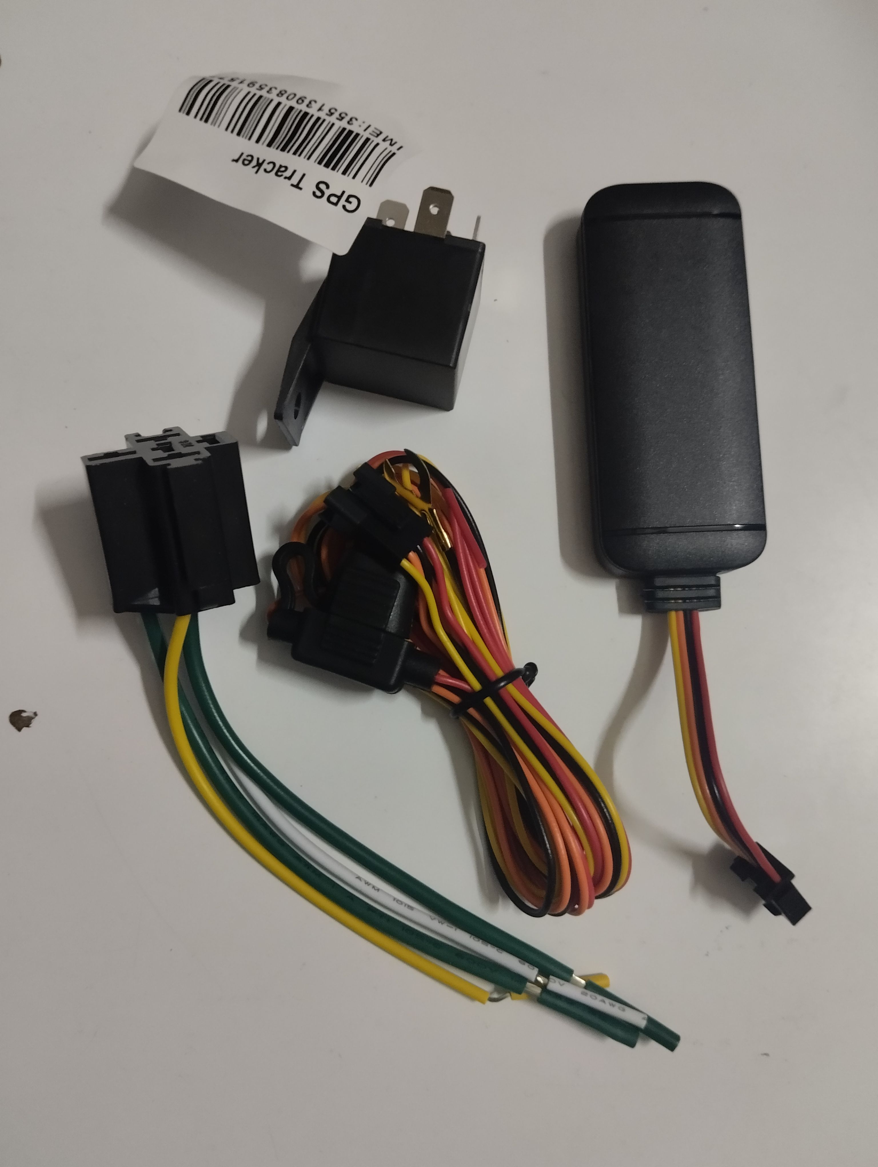 Mini GPRS/GPS Tracker VT-08 Vehicle Car Auto Car Gps Car Tracking Device WITH SMS & Online APP Tracking