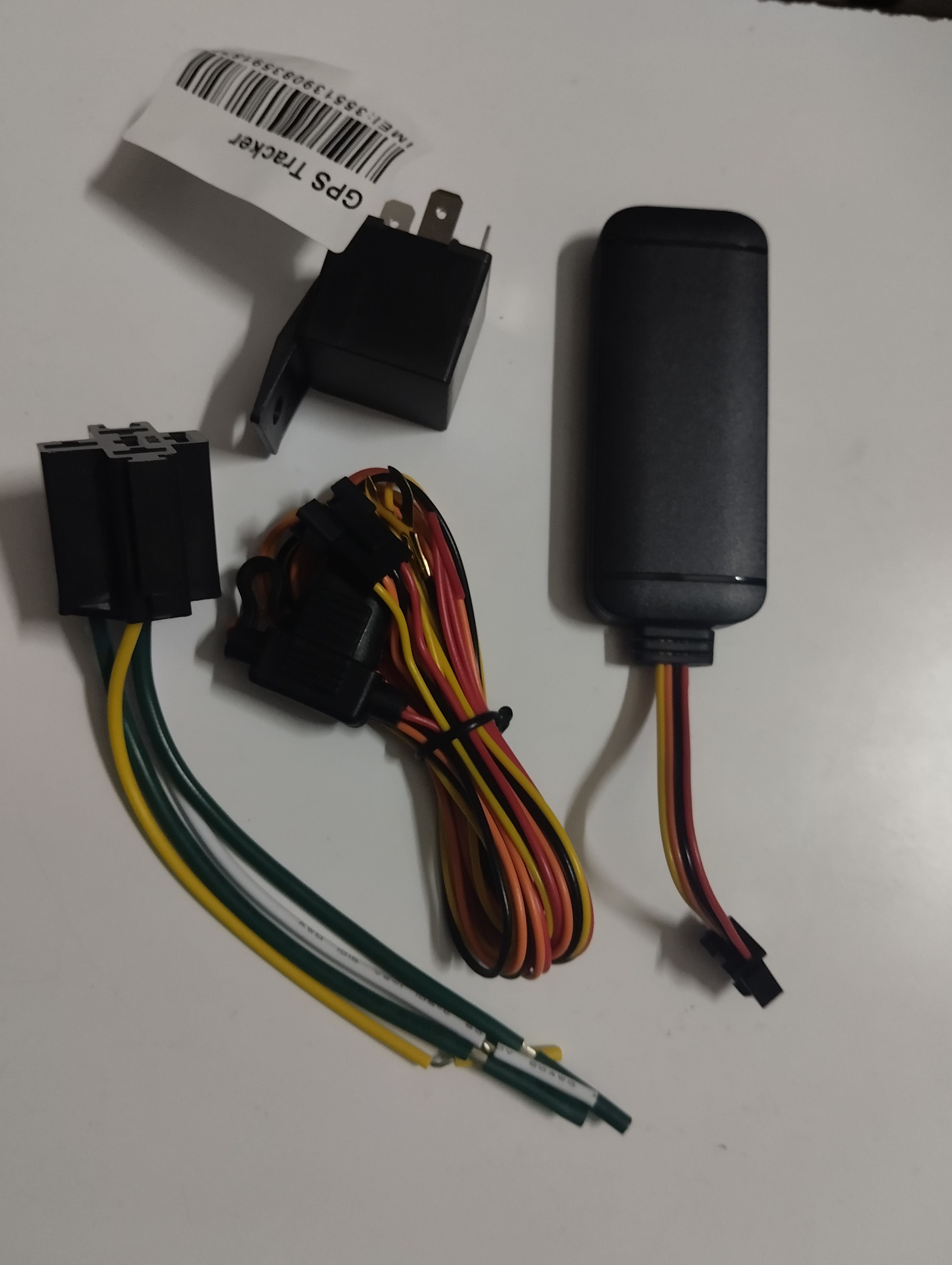 Mini GPRS/GPS Tracker VT-08 Vehicle Car Auto Car Gps Car Tracking Device WITH SMS & Online APP Tracking