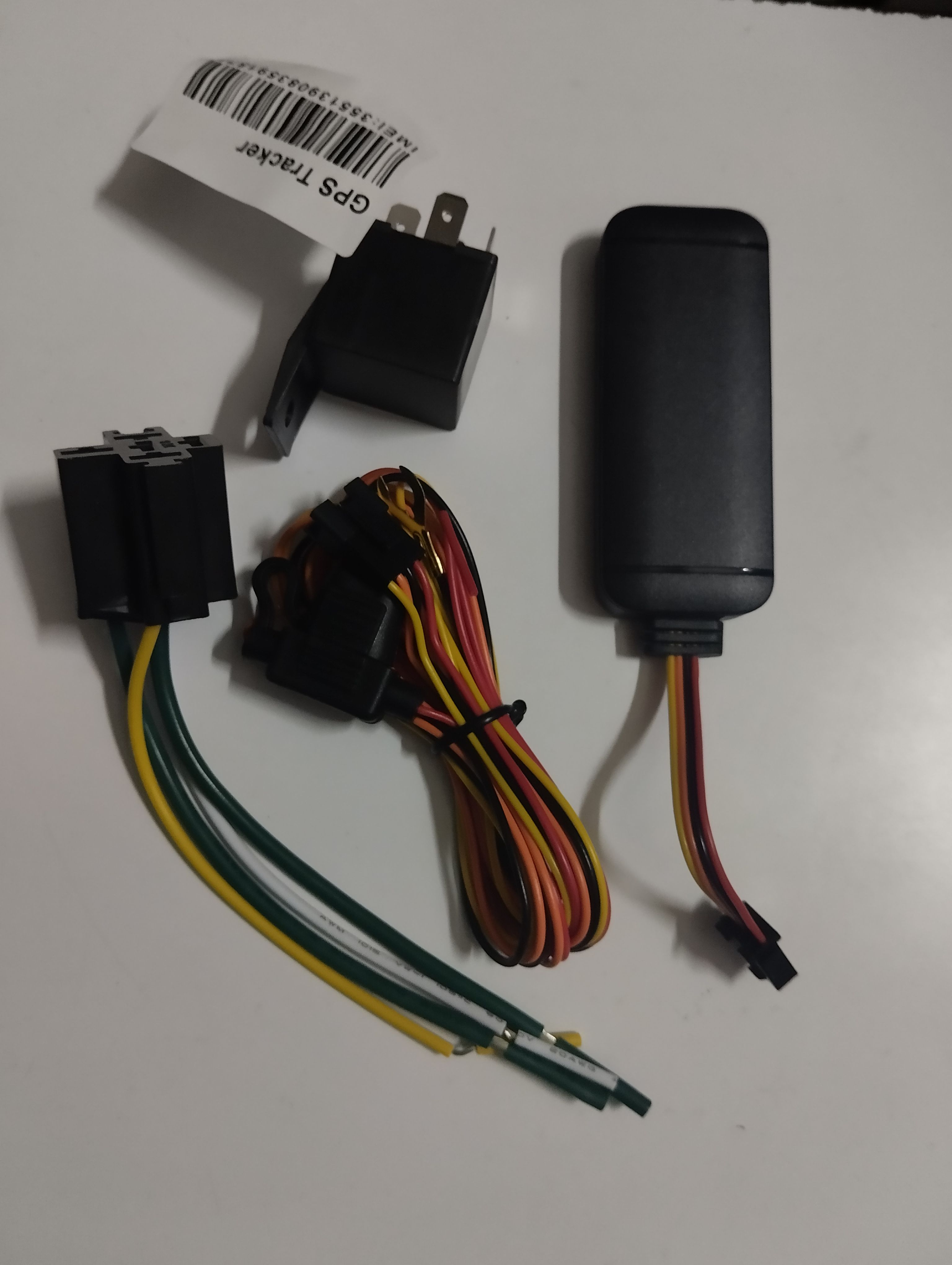 Mini GPRS/GPS Tracker VT-08 Vehicle Car Auto Car Gps Car Tracking Device WITH SMS & Online APP Tracking