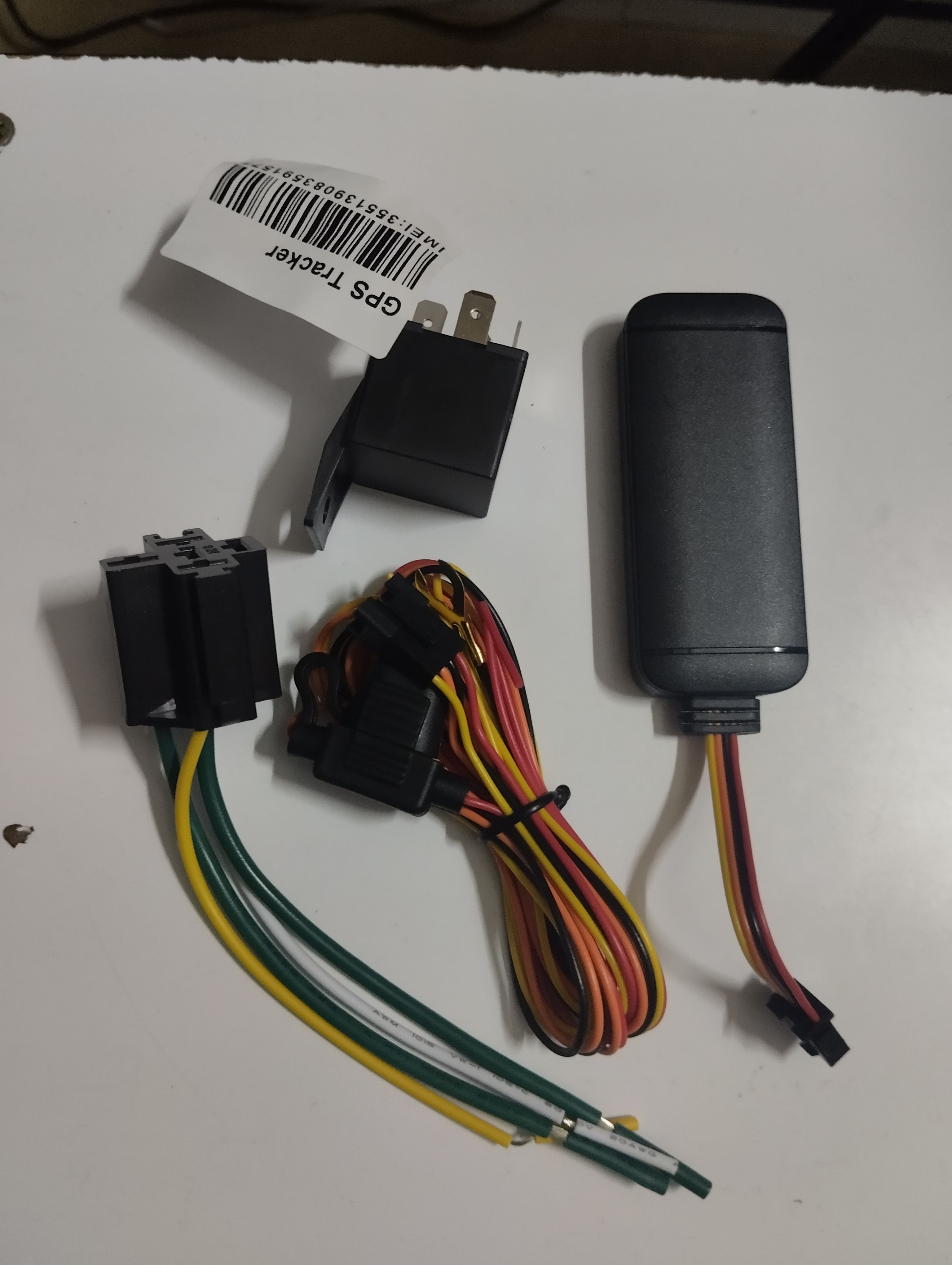 Mini GPRS/GPS Tracker VT-08 Vehicle Car Auto Car Gps Car Tracking Device WITH SMS & Online APP Tracking