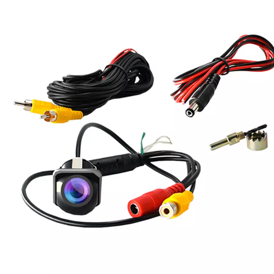 Reversing Parking Backup Camera With HD Clarity , Waterproof, night vion,car camera