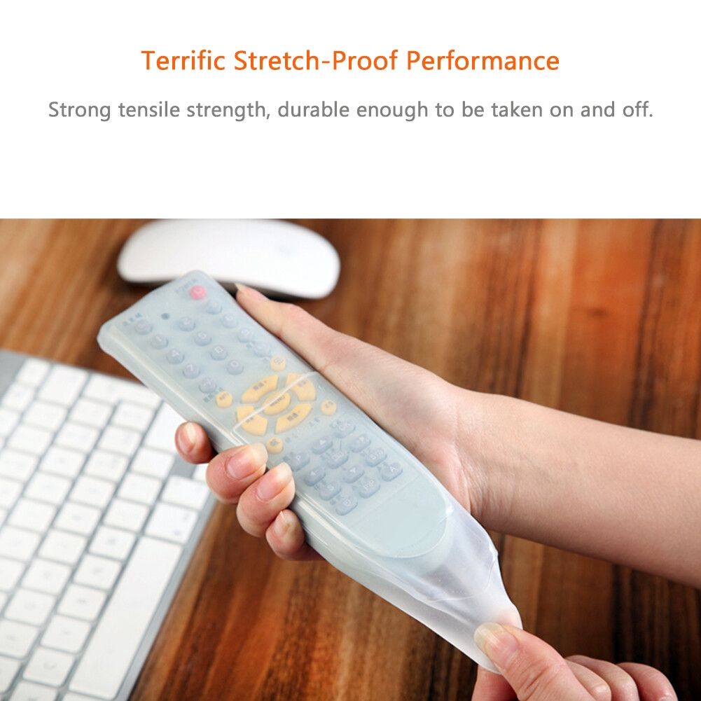 Silicone TV Remote Control Cover