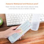 High Quality Silicone TV Remote Control Cover