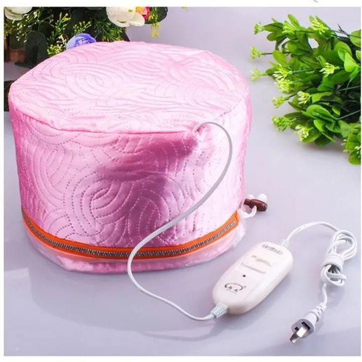 Hair Steamer Cap Hair Heat Cap Hair Thermal Treatment Cap Deep Conditioning Hair Steamer Cap -