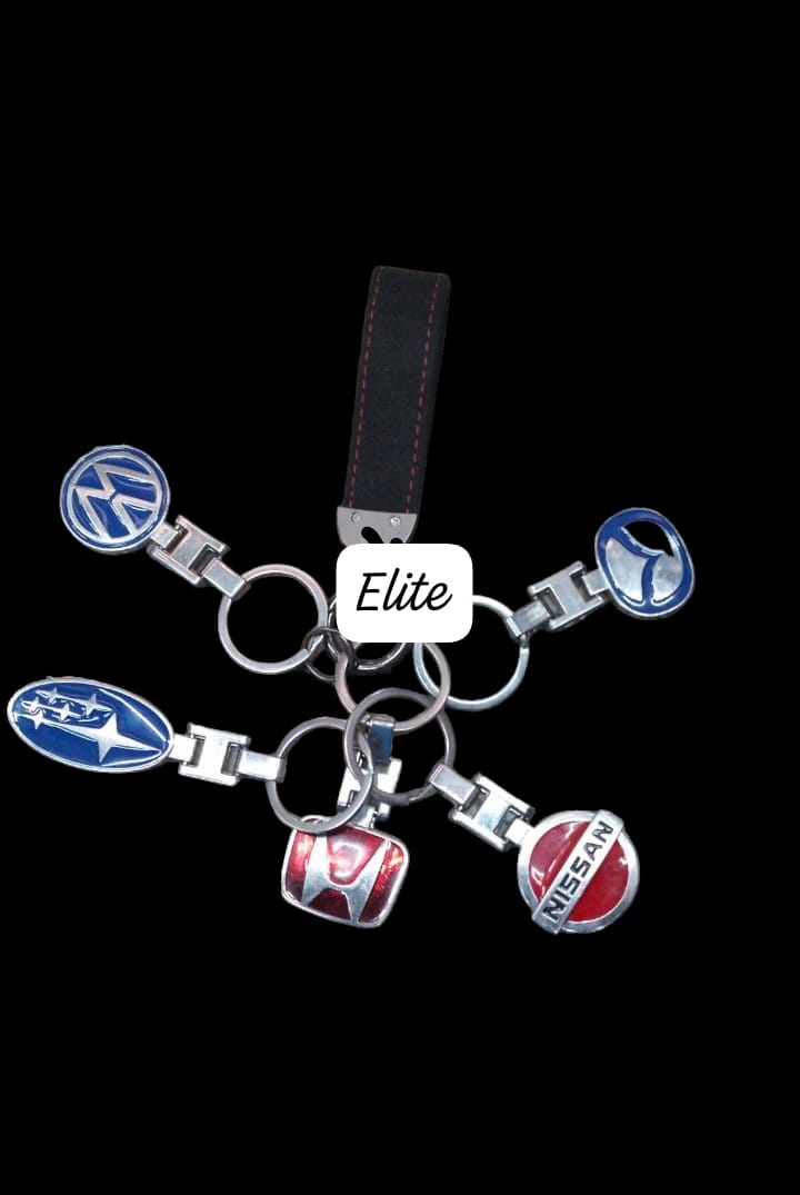Car Key Chain Holders Stainless Key Chain Holder